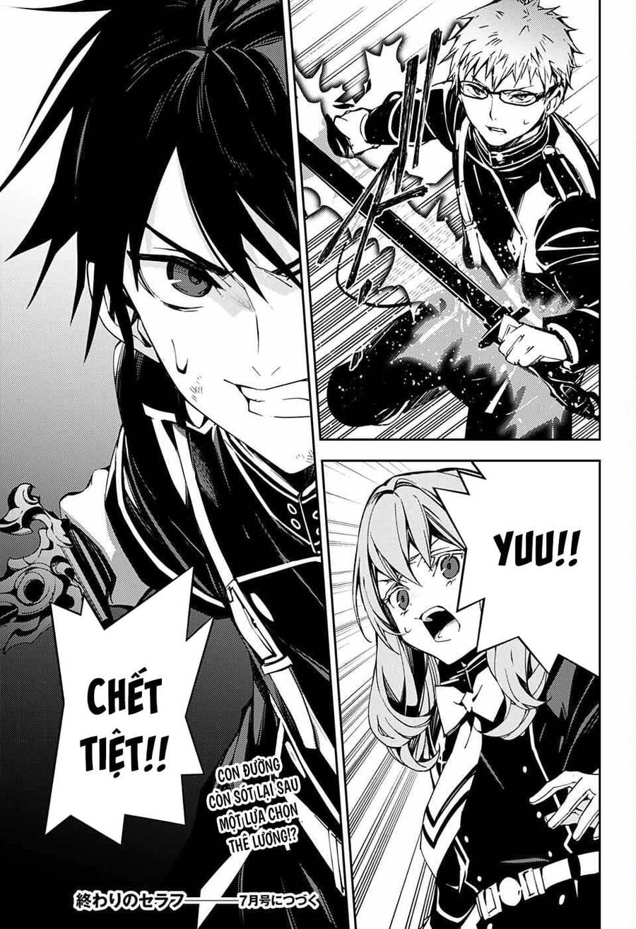 Owari No Seraph Chapter 114 - 42