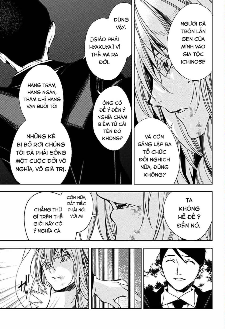 Owari No Seraph Chapter 114 - 8