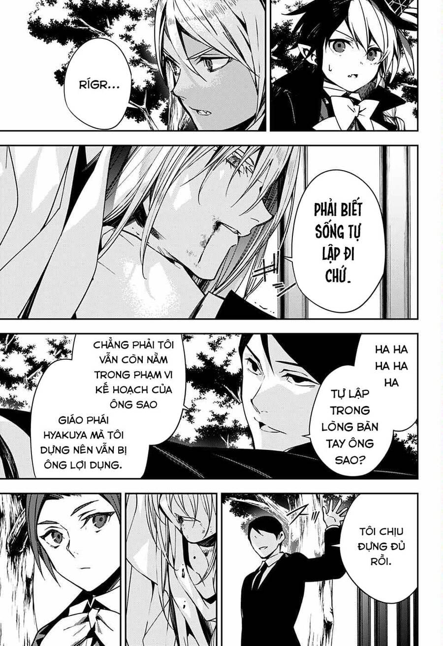 Owari No Seraph Chapter 114 - 10