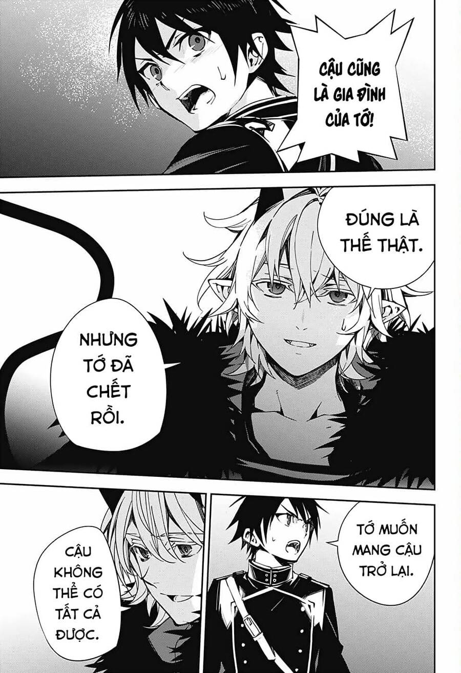 Owari No Seraph Chapter 115 - 11