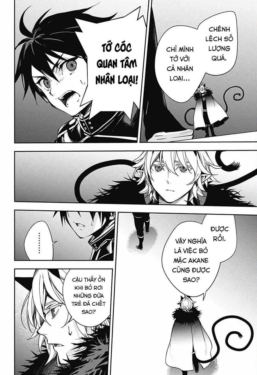 Owari No Seraph Chapter 115 - 12