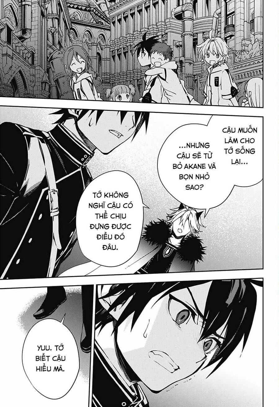 Owari No Seraph Chapter 115 - 13