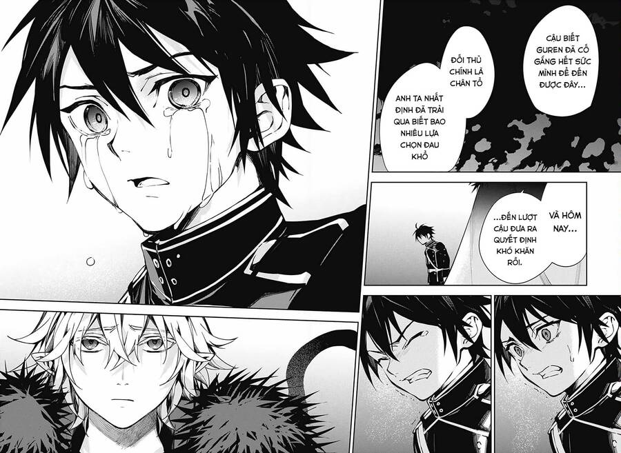 Owari No Seraph Chapter 115 - 14