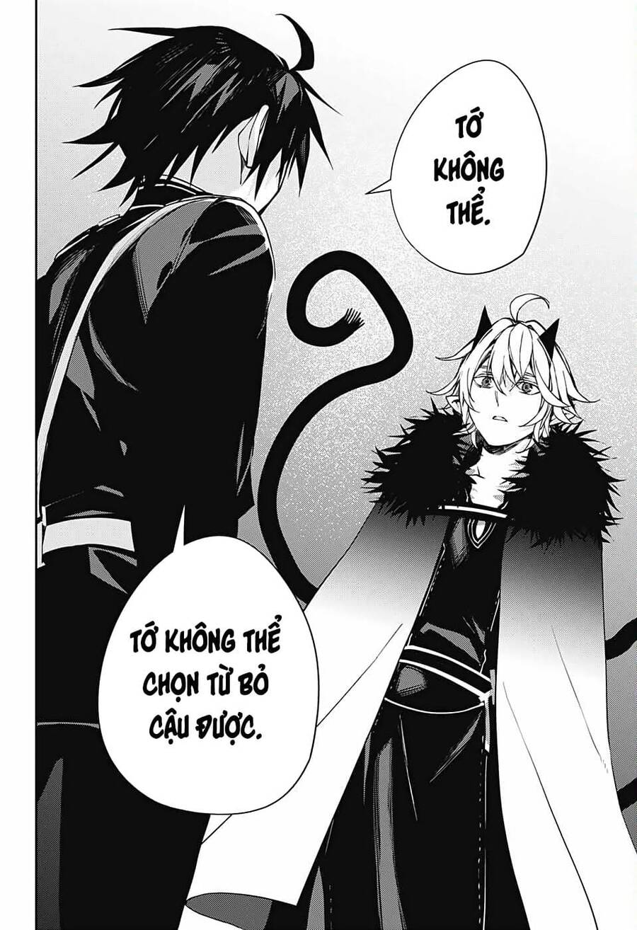 Owari No Seraph Chapter 115 - 15