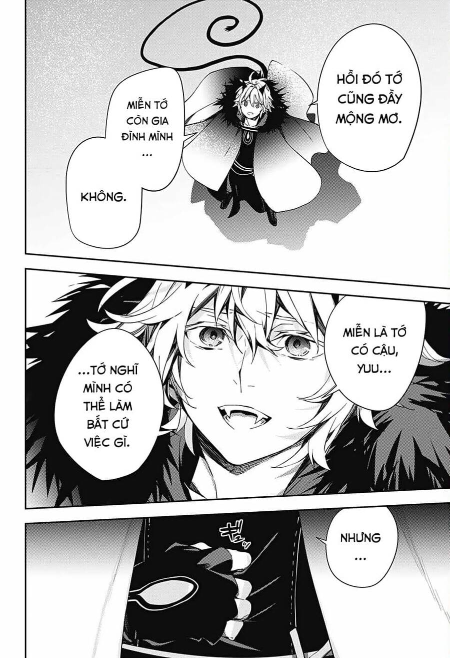 Owari No Seraph Chapter 115 - 17