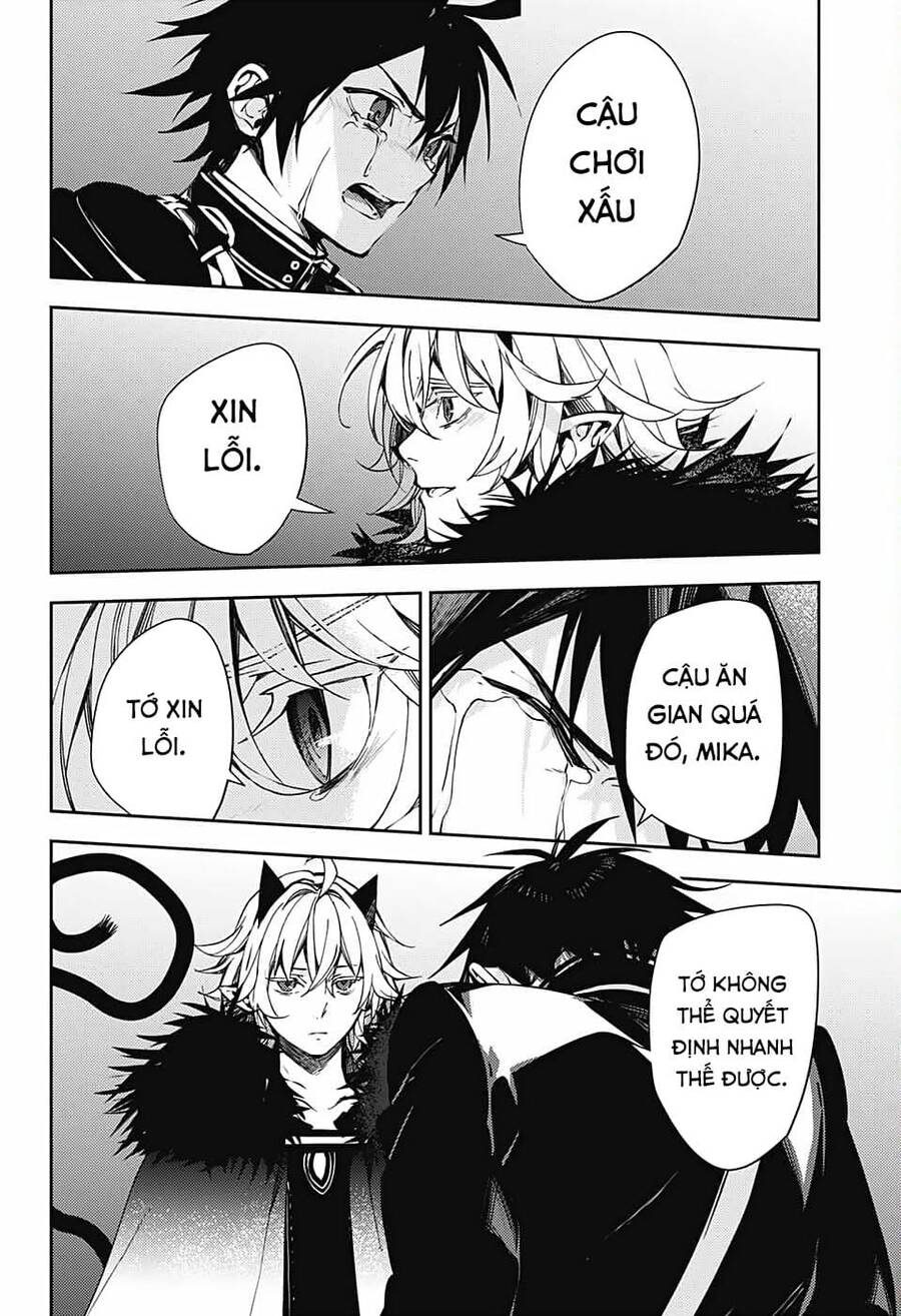 Owari No Seraph Chapter 115 - 20