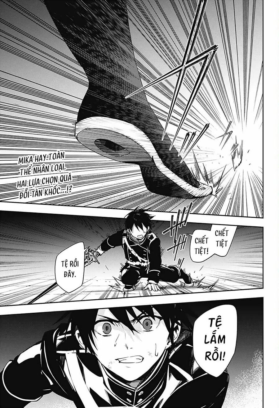 Owari No Seraph Chapter 115 - 3