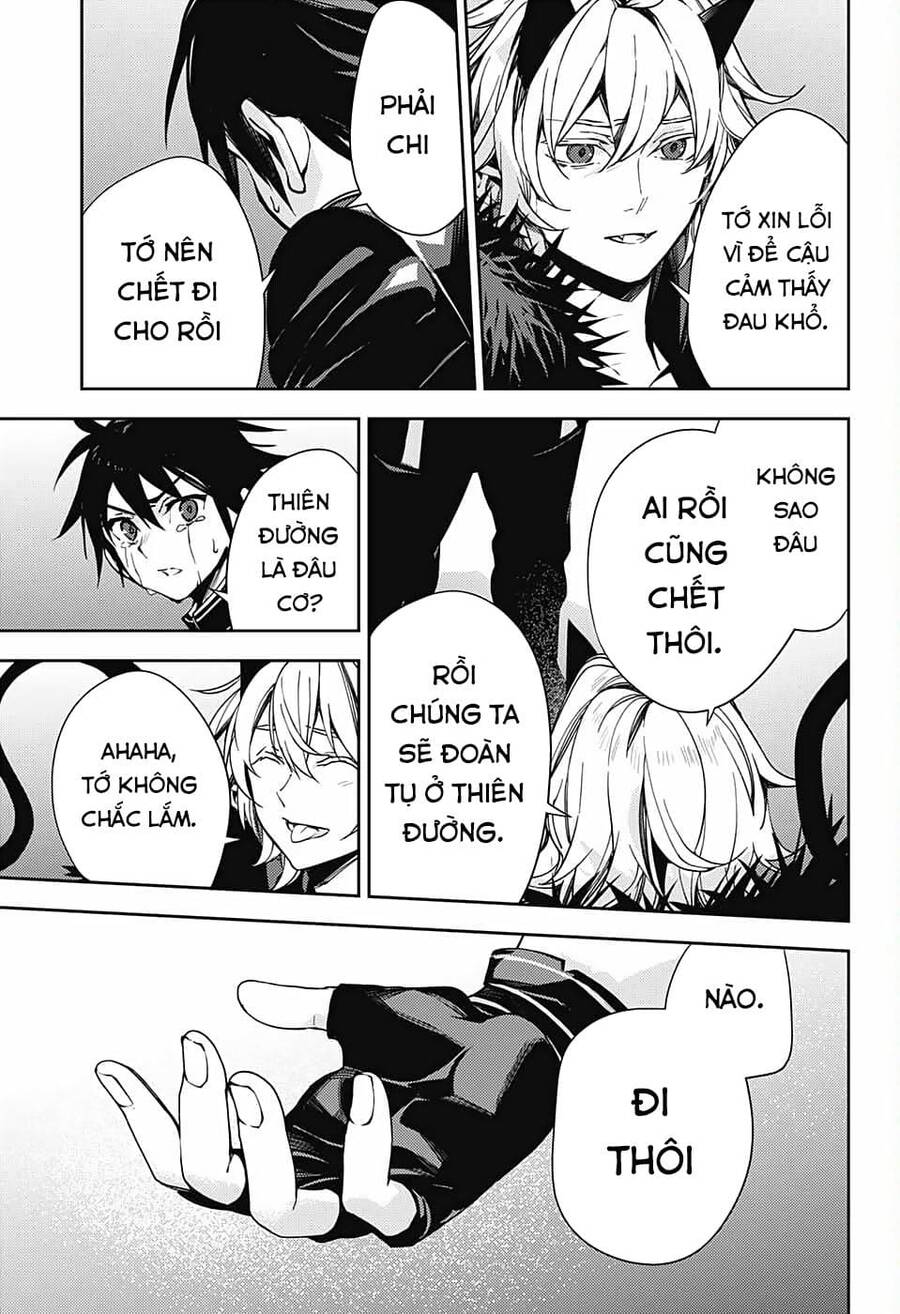 Owari No Seraph Chapter 115 - 21