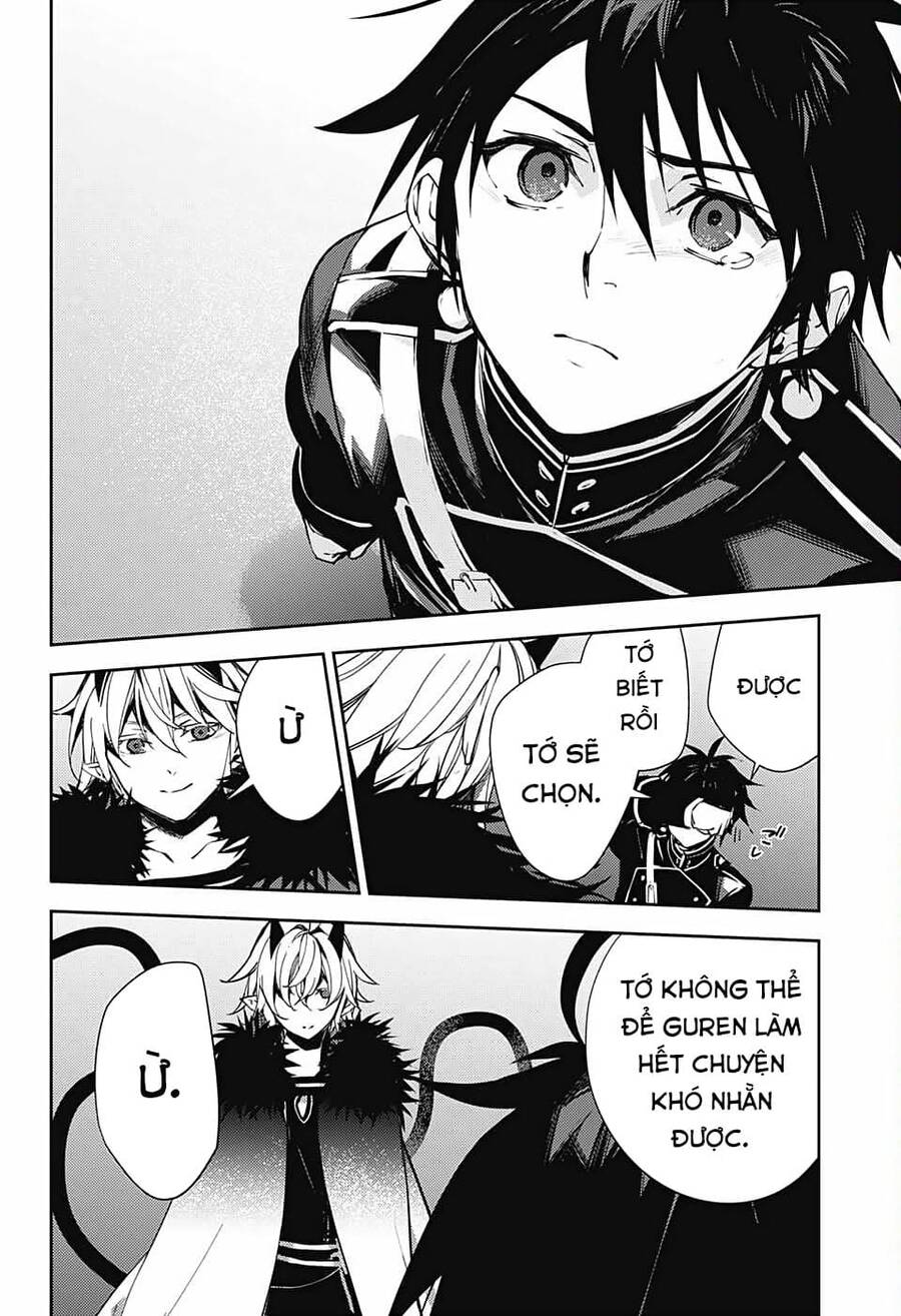 Owari No Seraph Chapter 115 - 24