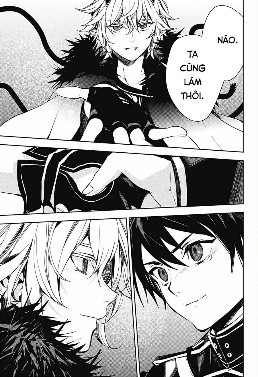 Owari No Seraph Chapter 115 - 25