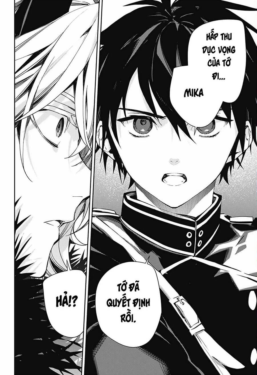 Owari No Seraph Chapter 115 - 26