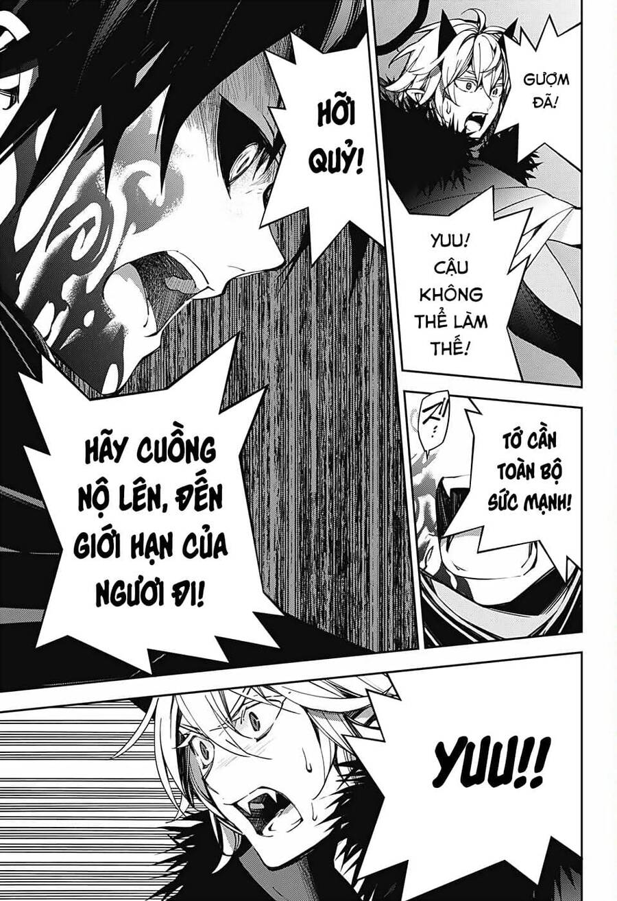 Owari No Seraph Chapter 115 - 27