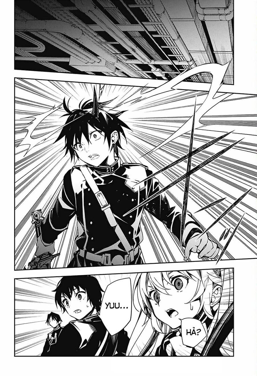 Owari No Seraph Chapter 115 - 28