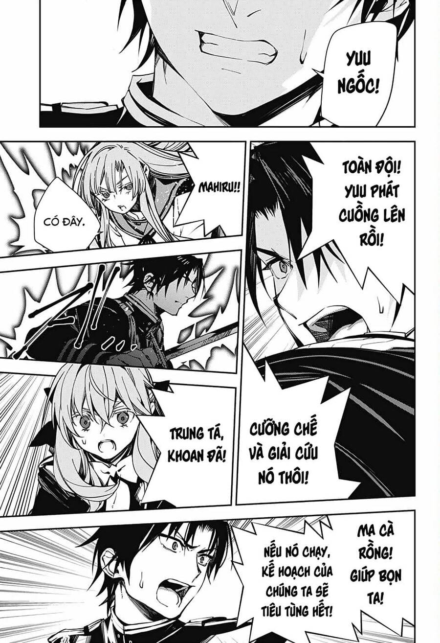 Owari No Seraph Chapter 115 - 29