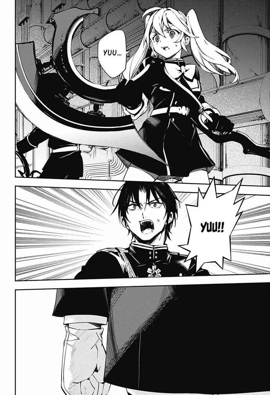 Owari No Seraph Chapter 115 - 4