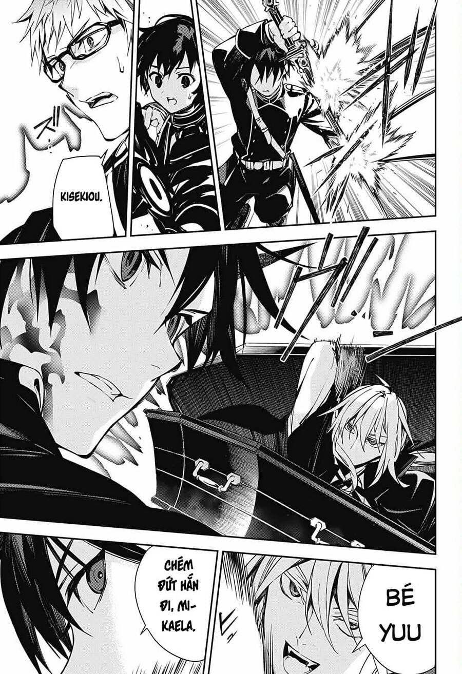 Owari No Seraph Chapter 115 - 31