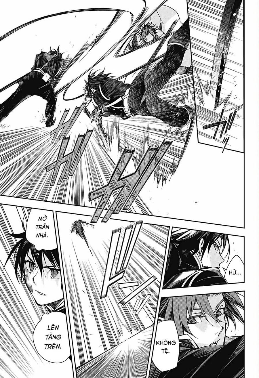 Owari No Seraph Chapter 115 - 33