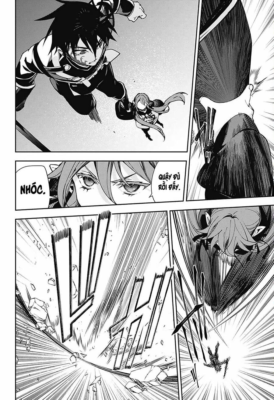 Owari No Seraph Chapter 115 - 34