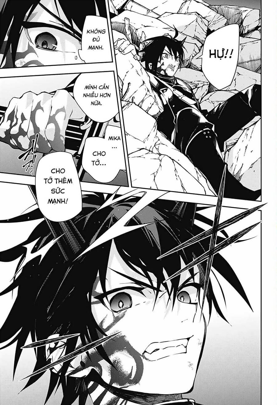 Owari No Seraph Chapter 115 - 35