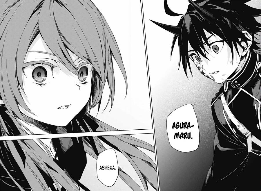 Owari No Seraph Chapter 115 - 38