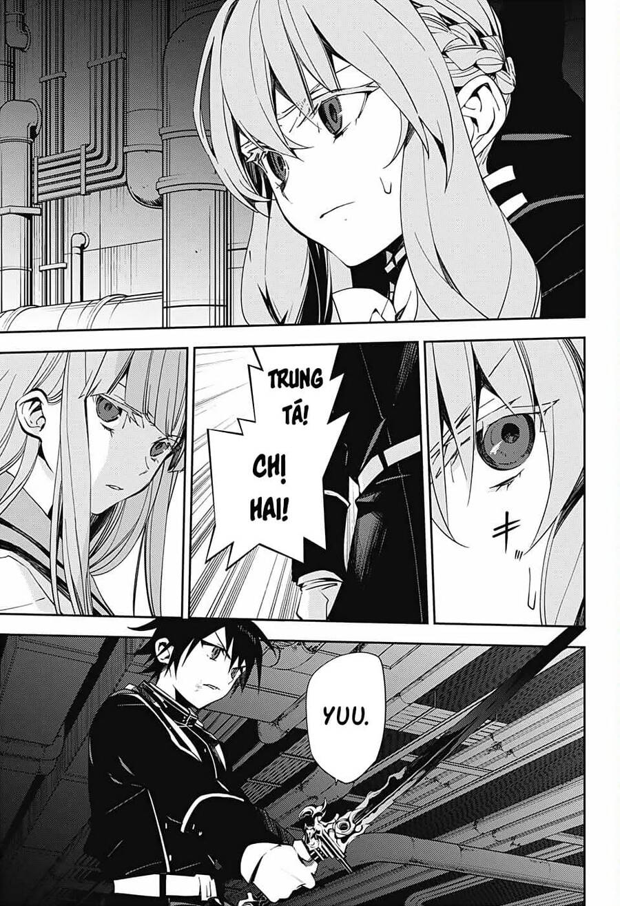 Owari No Seraph Chapter 115 - 5