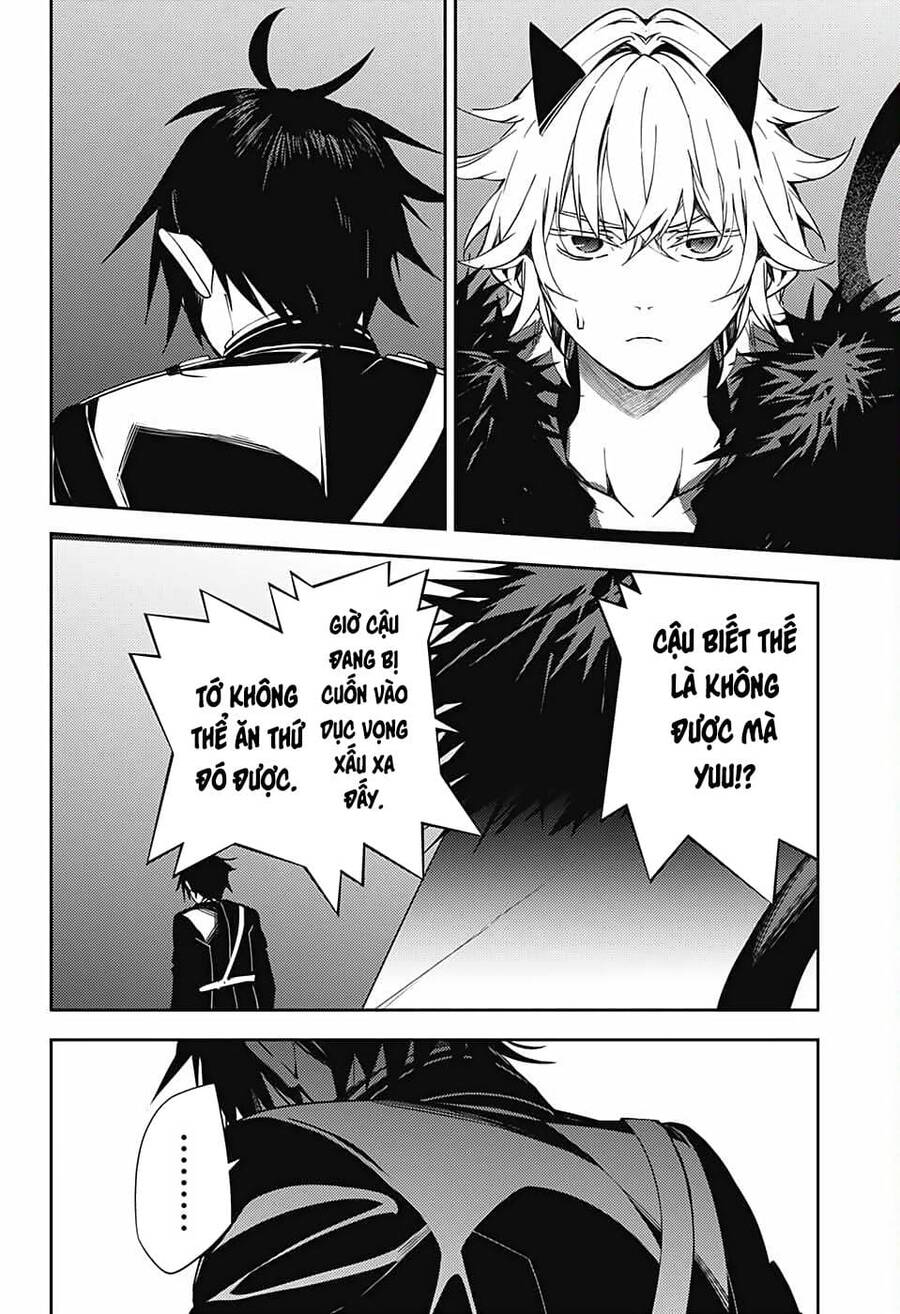 Owari No Seraph Chapter 115 - 8