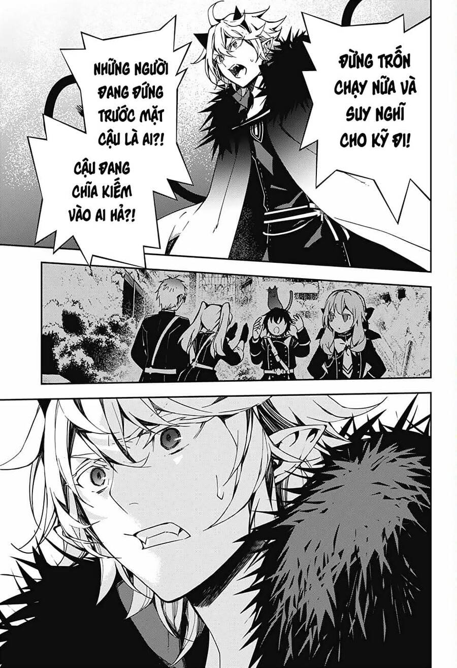 Owari No Seraph Chapter 115 - 9