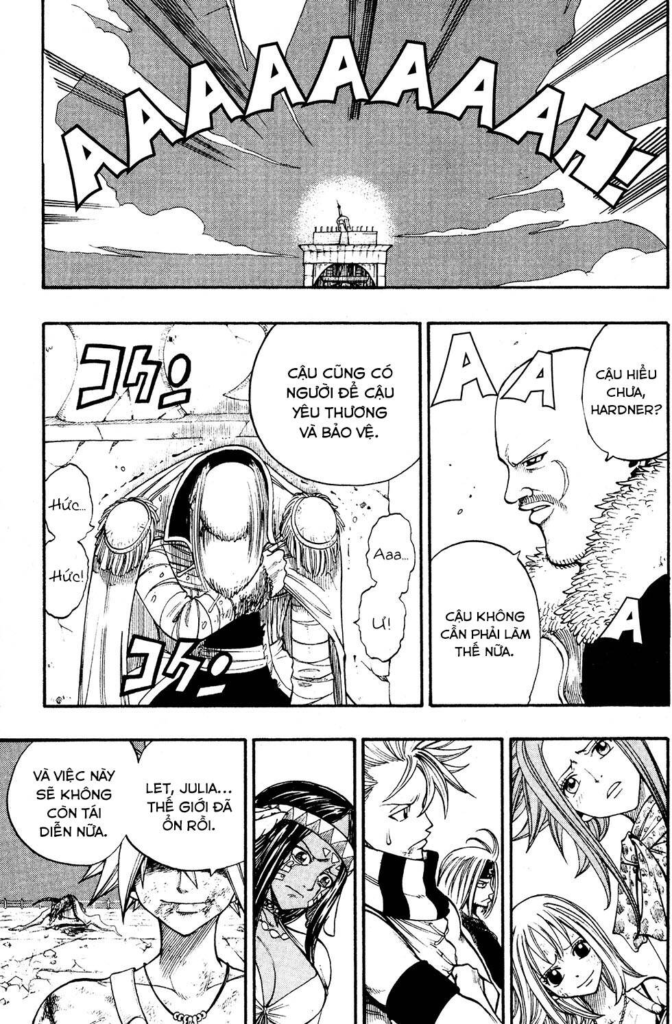 Rave Master Chapter 231 - 11