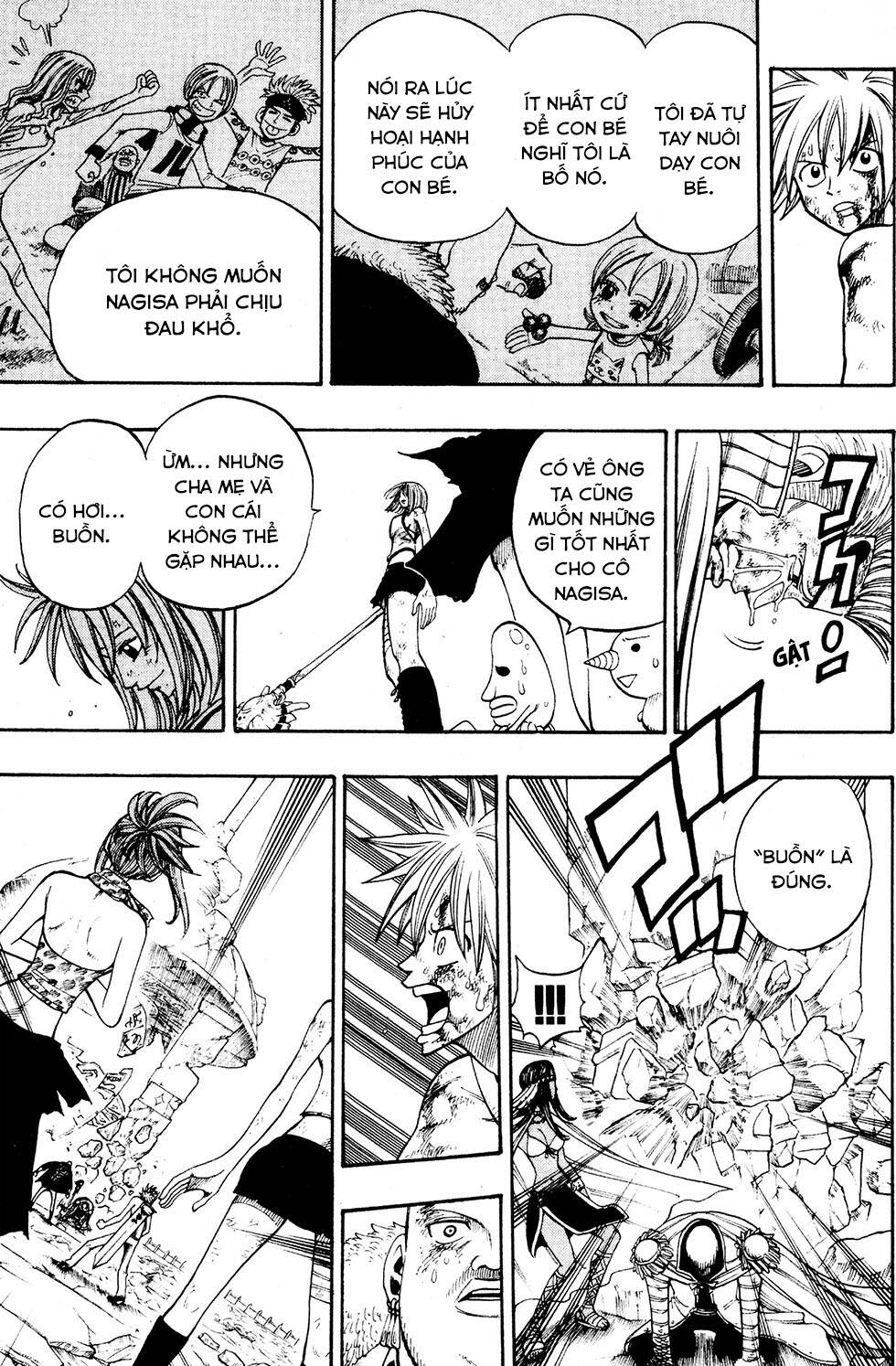 Rave Master Chapter 231 - 13