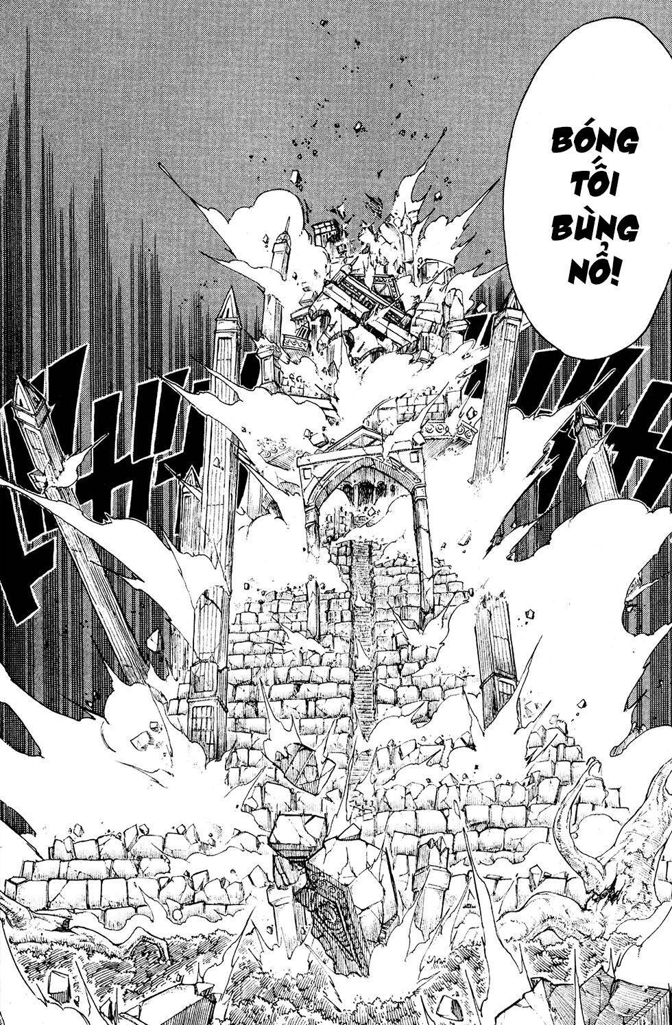 Rave Master Chapter 231 - 19