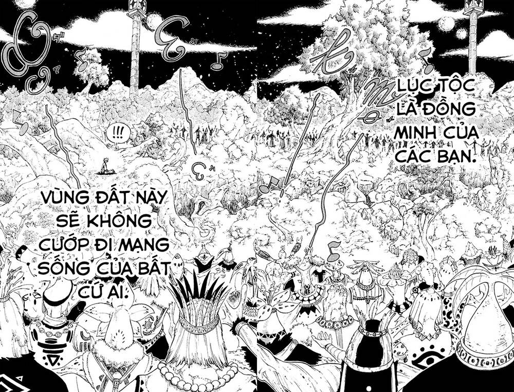 Rave Master Chapter 232 - 18