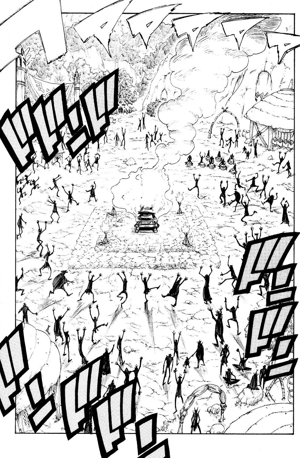 Rave Master Chapter 233 - 11