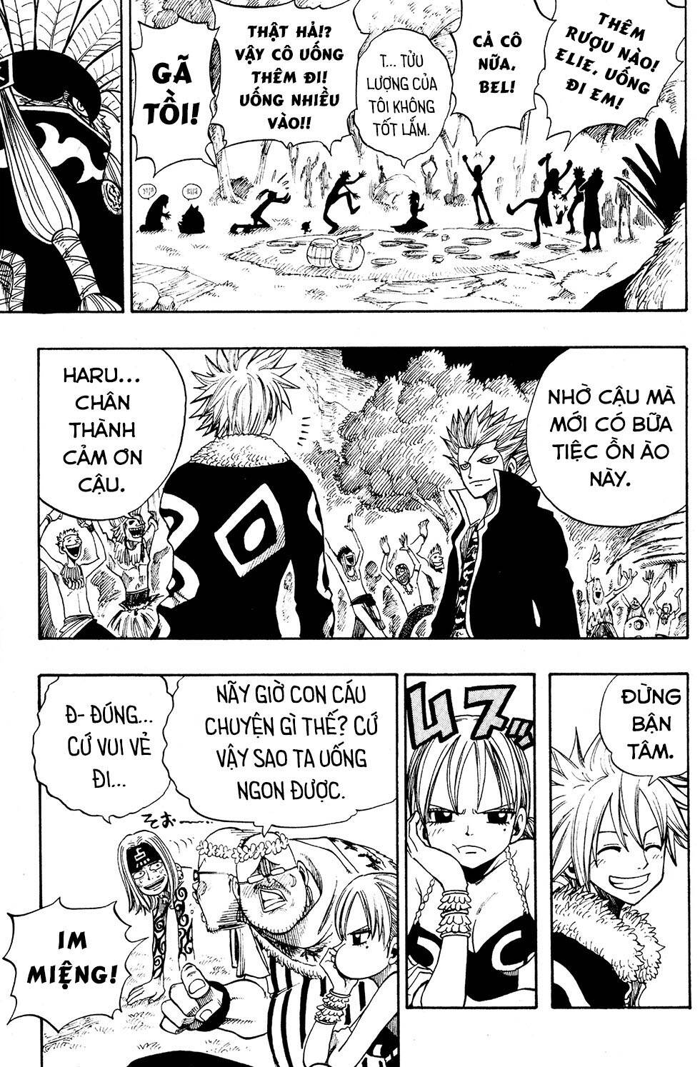 Rave Master Chapter 233 - 15