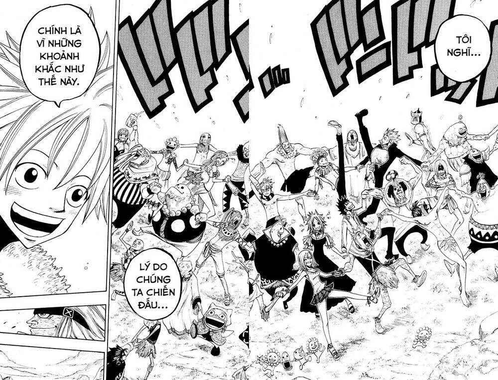 Rave Master Chapter 233 - 20