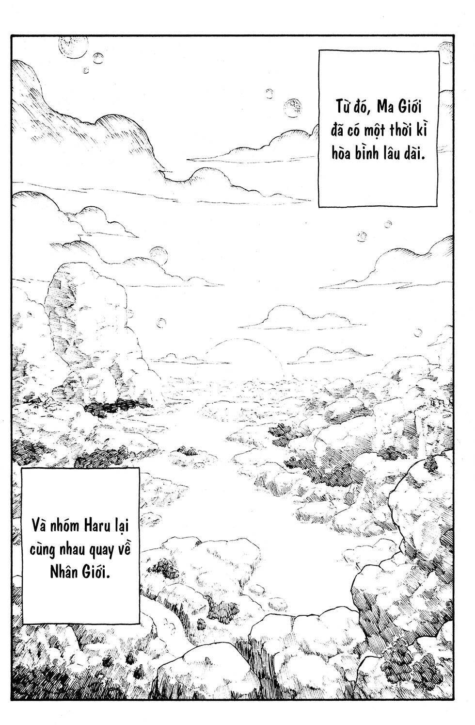 Rave Master Chapter 233 - 21