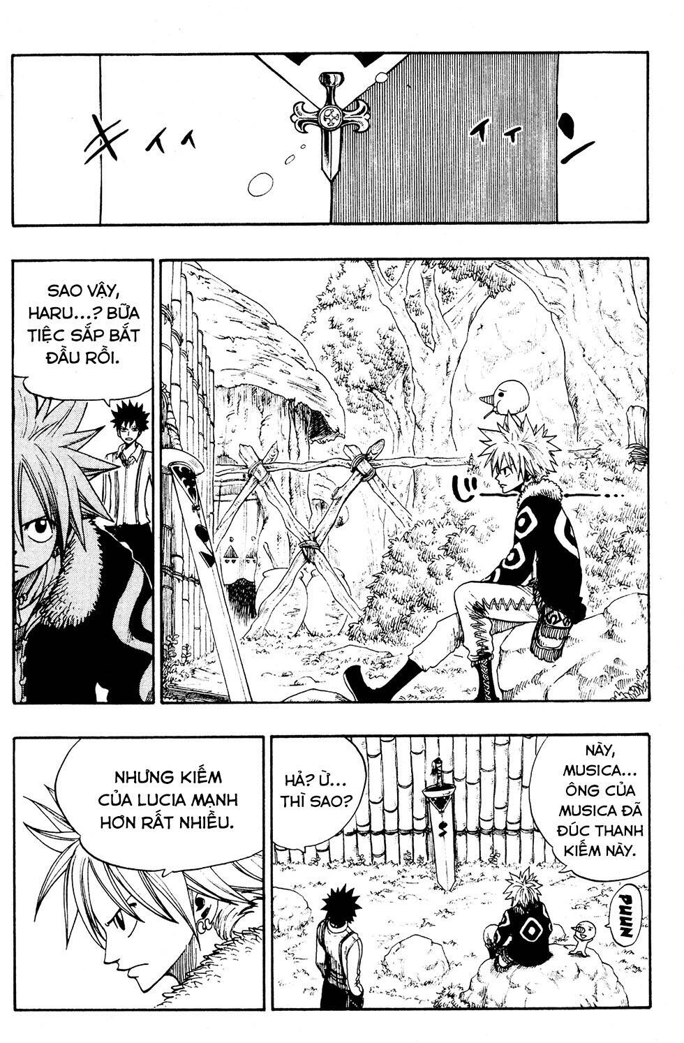 Rave Master Chapter 233 - 8