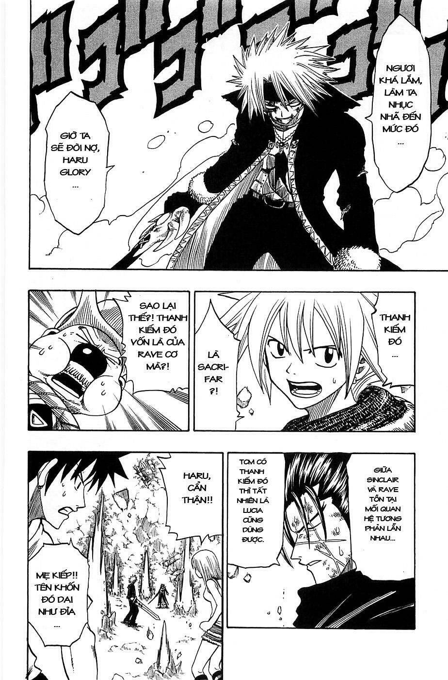 Rave Master Chapter 166 - 1