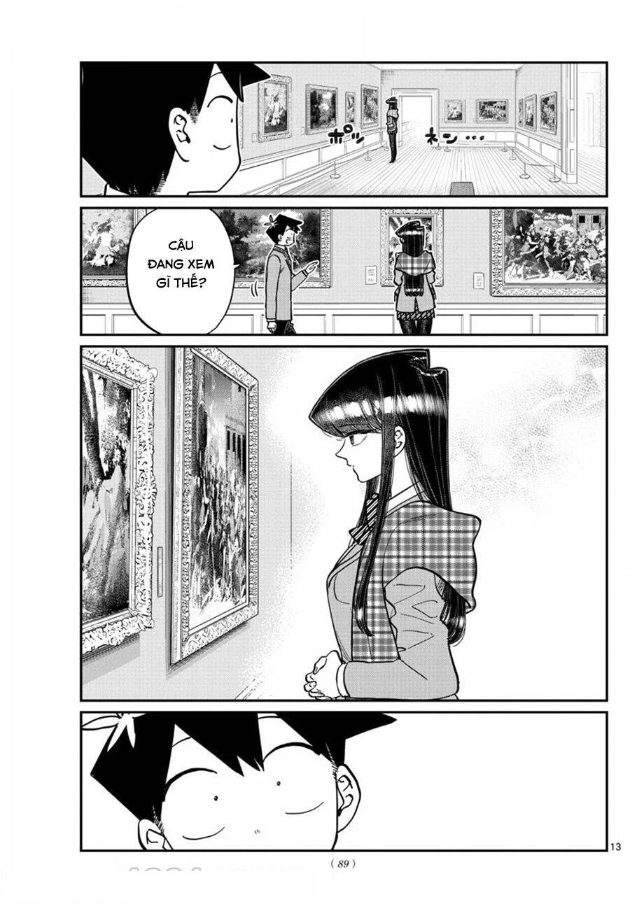 Komi Không Thể Giao Tiếp Chapter 283 - 6