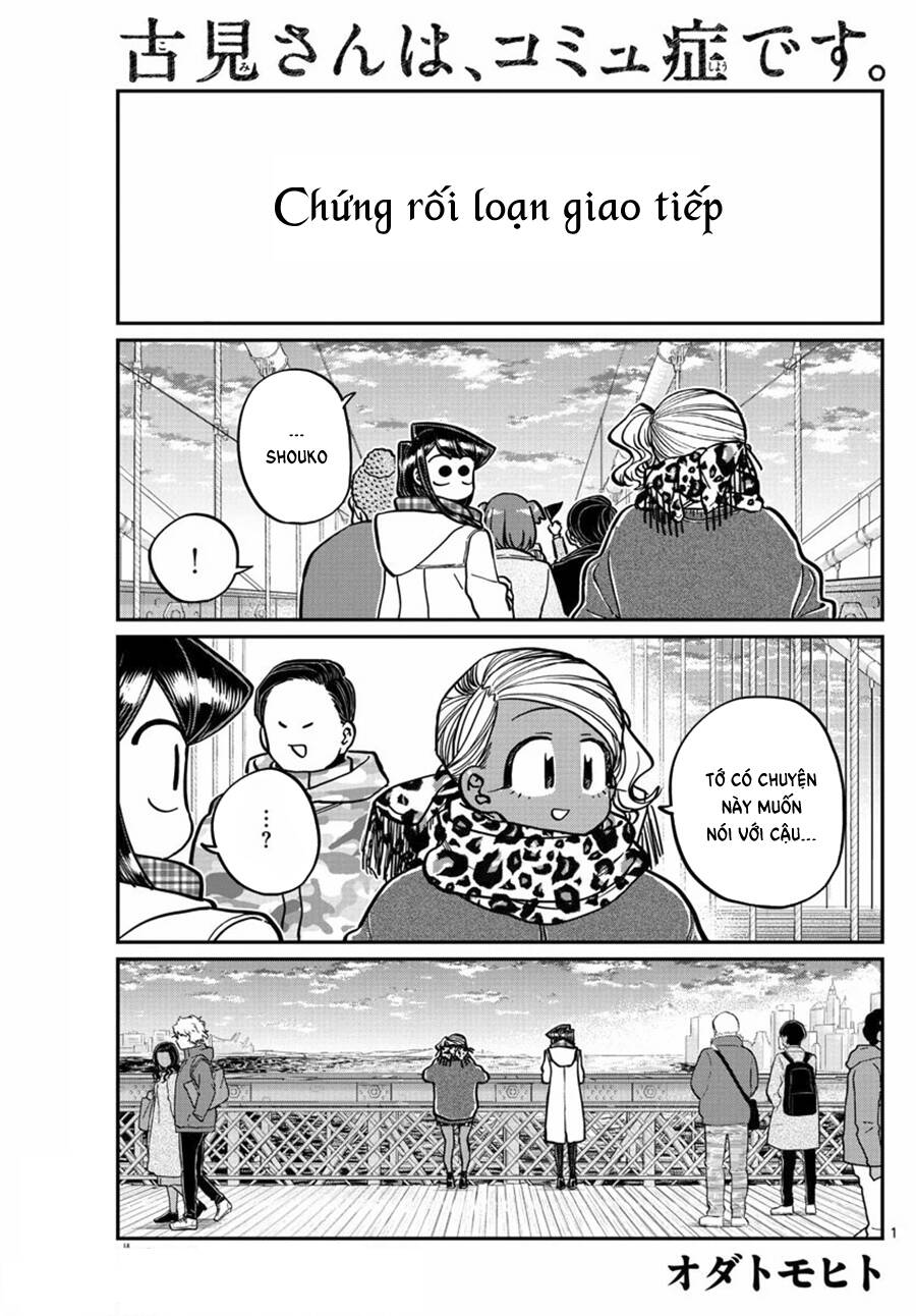 Komi Không Thể Giao Tiếp Chapter 285 - 3