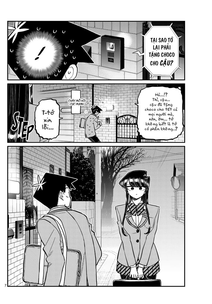 Komi Không Thể Giao Tiếp Chapter 302 - 11