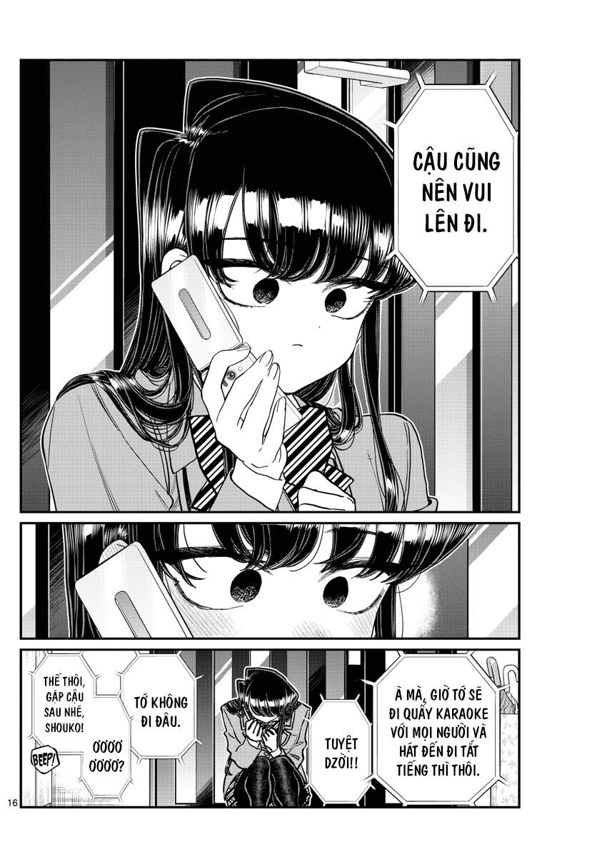 Komi Không Thể Giao Tiếp Chapter 303 - 13