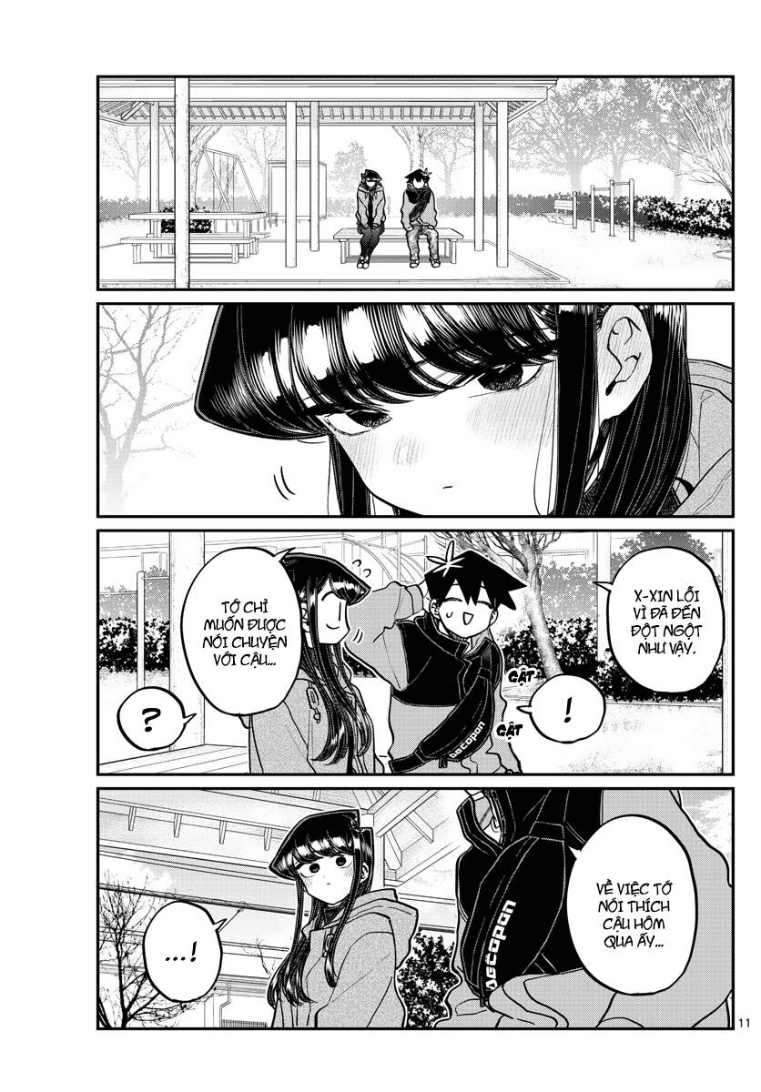 Komi Không Thể Giao Tiếp Chapter 305 - 2