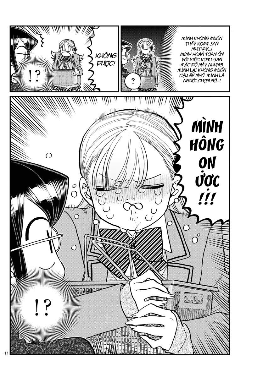 Komi Không Thể Giao Tiếp Chapter 318 - 10