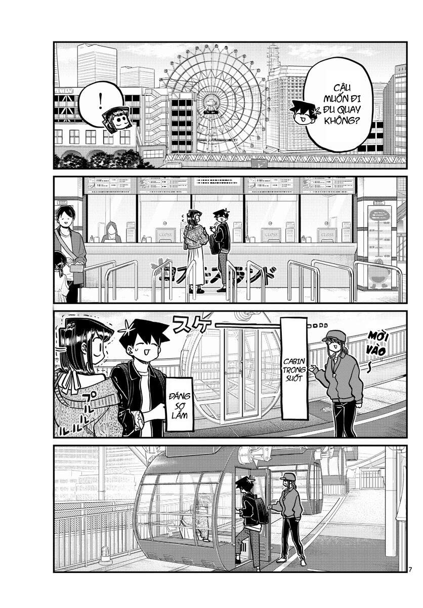 Komi Không Thể Giao Tiếp Chapter 320 - 8