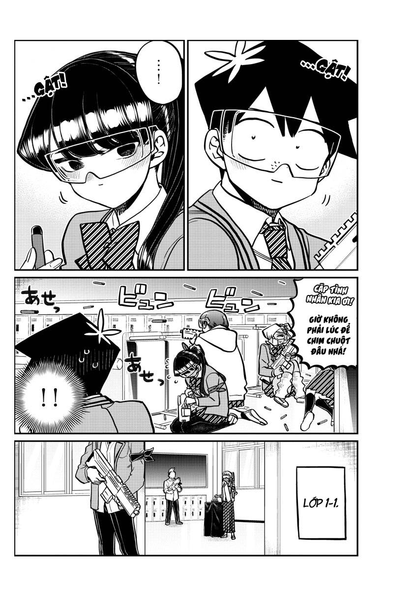 Komi Không Thể Giao Tiếp Chapter 334 - 2