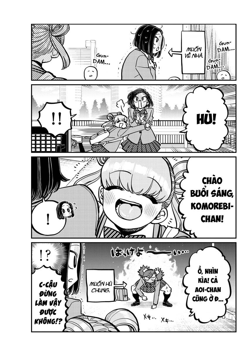 Komi Không Thể Giao Tiếp Chapter 334 - 17