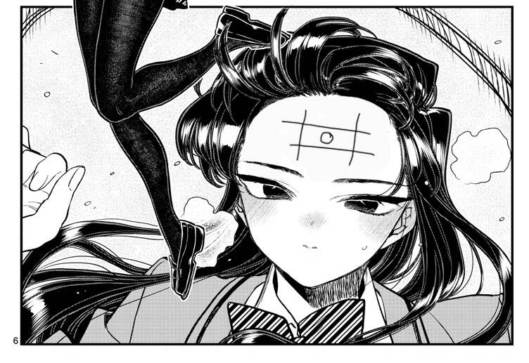 Komi Không Thể Giao Tiếp Chapter 336 - 9