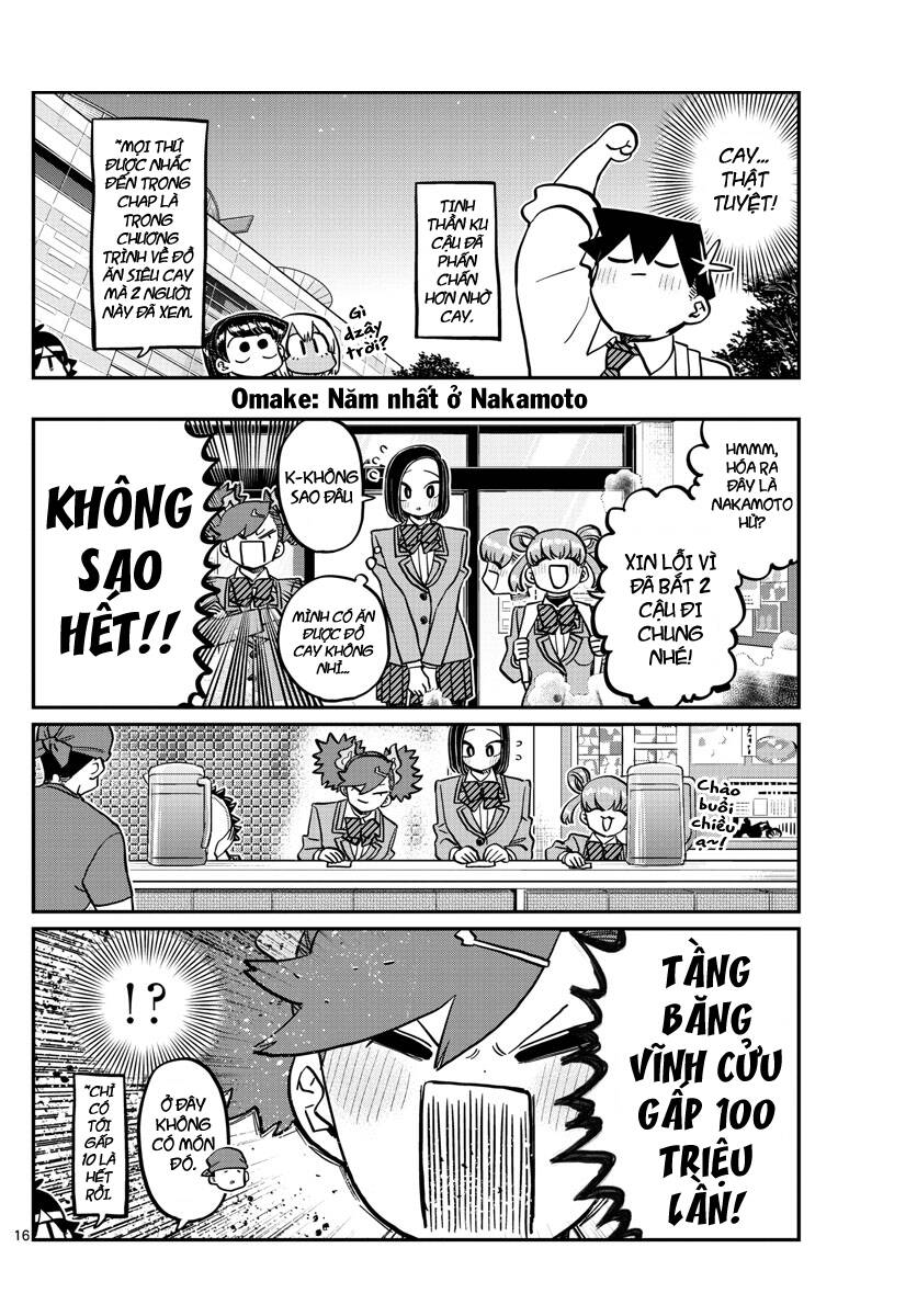 Komi Không Thể Giao Tiếp Chapter 337 - 16