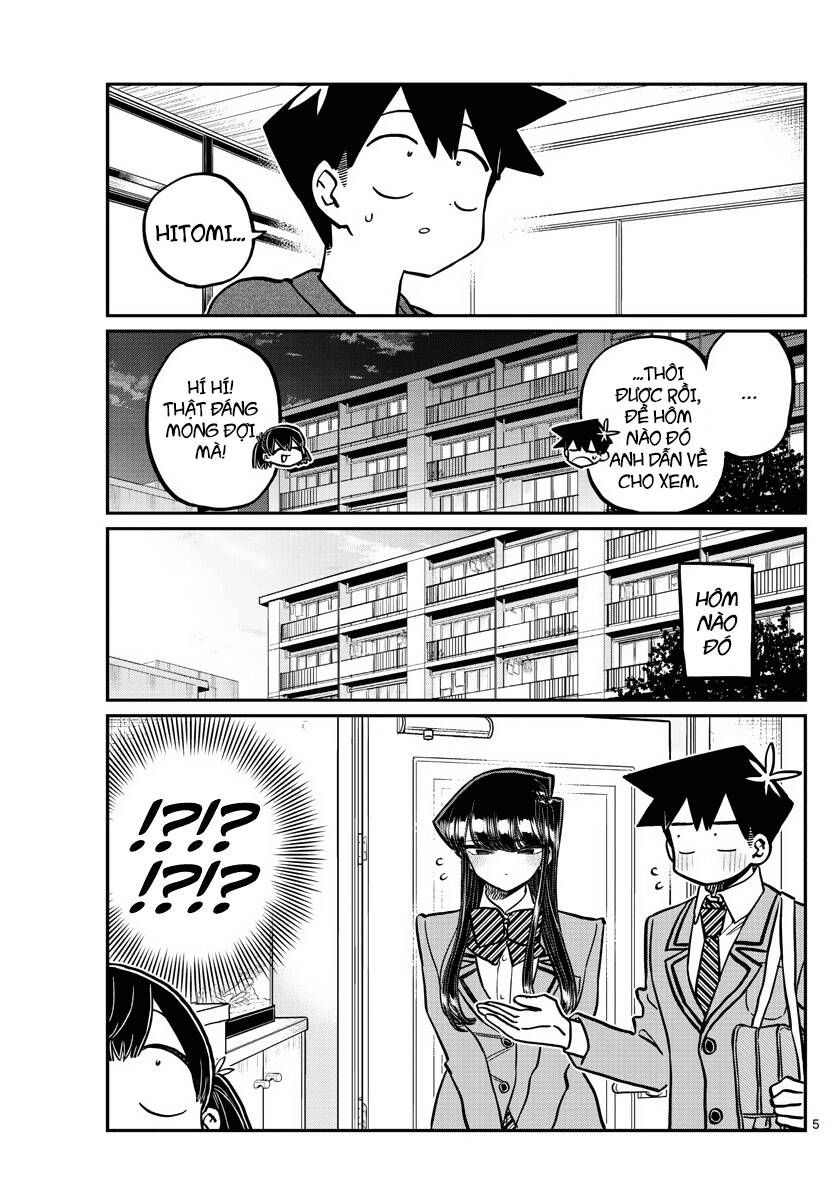 Komi Không Thể Giao Tiếp Chapter 338 - 5