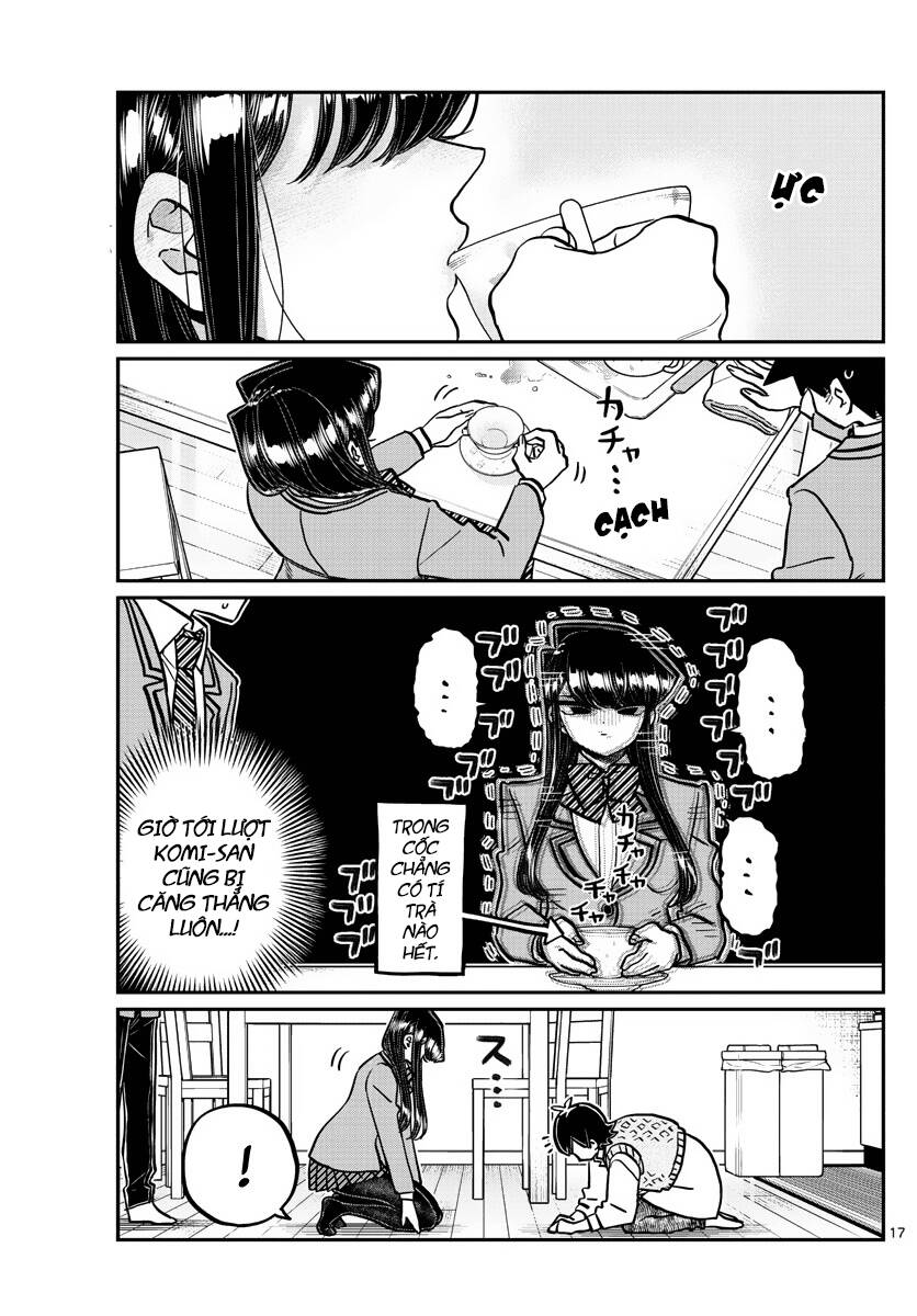 Komi Không Thể Giao Tiếp Chapter 339 - 4